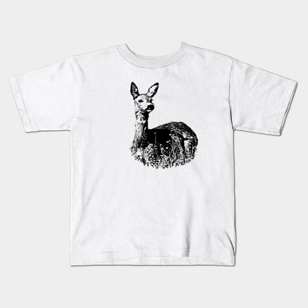 Doe Kids T-Shirt by Guardi